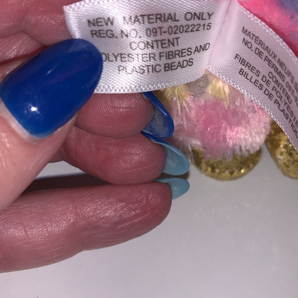 Ty beanie boos custom with jewelry - Picture 7 of 8